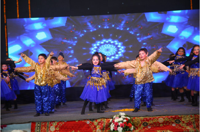 Annual Function 'Rangotsav' -...