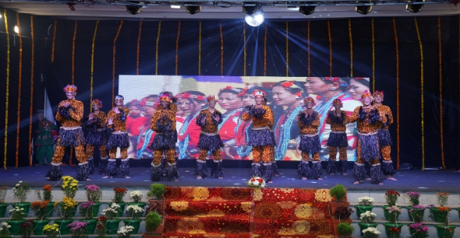 ANNUAL FUNCTION- 2022