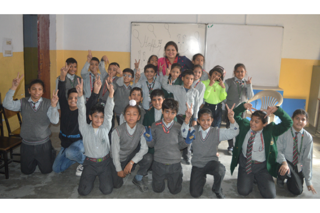 Children's Day Celebration