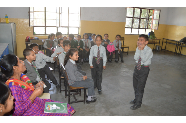 Children's Day Celebration