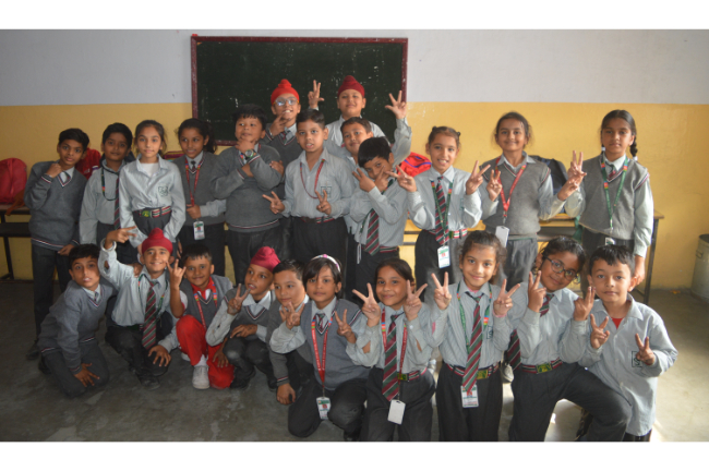 Children's Day Celebration