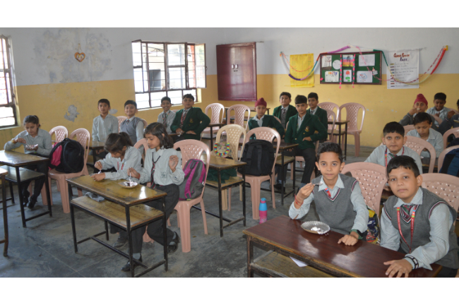 Children's Day Celebration