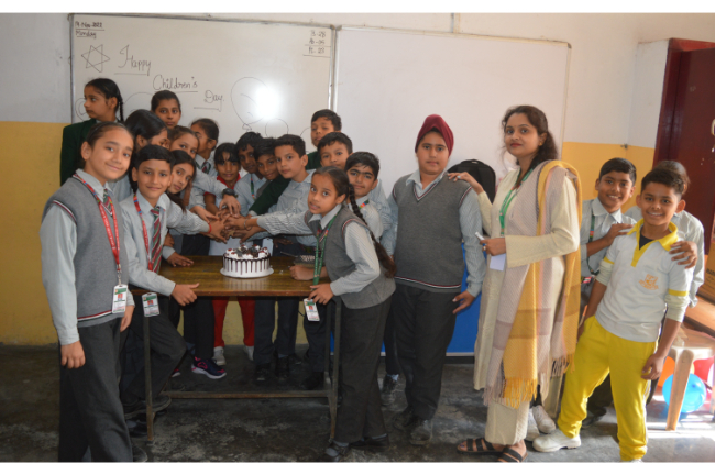 Children's Day Celebration