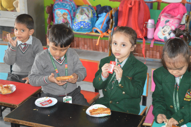 Children's Day Celebration