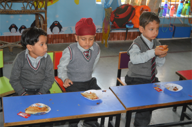 Children's Day Celebration