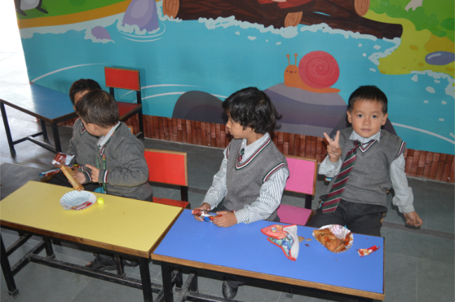 Children's Day Celebration