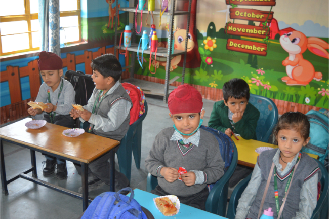 Children's Day Celebration