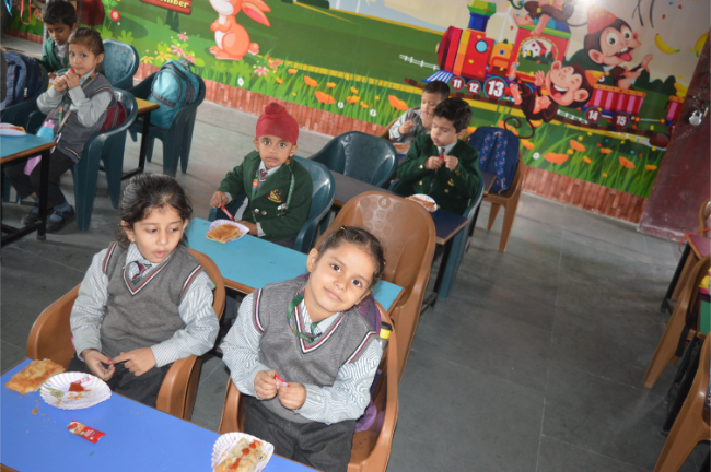 Children's Day Celebration