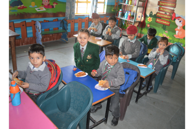 Children's Day Celebration