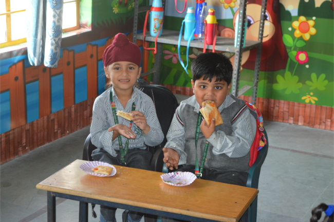 Children's Day Celebration