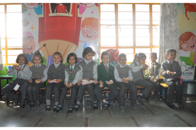 Children's Day Celebration