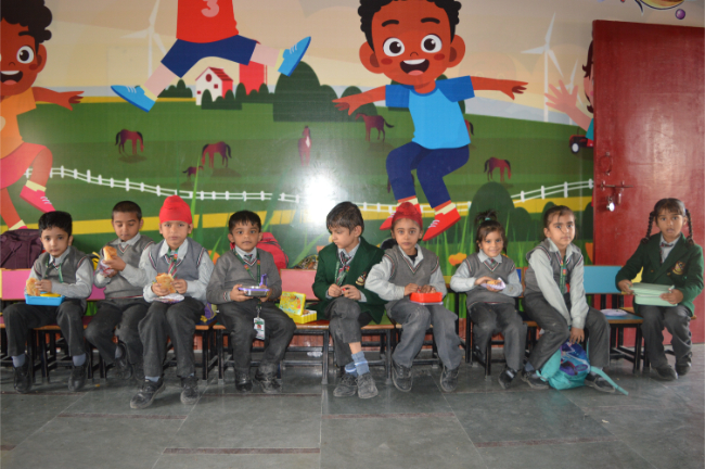 Children's Day Celebration