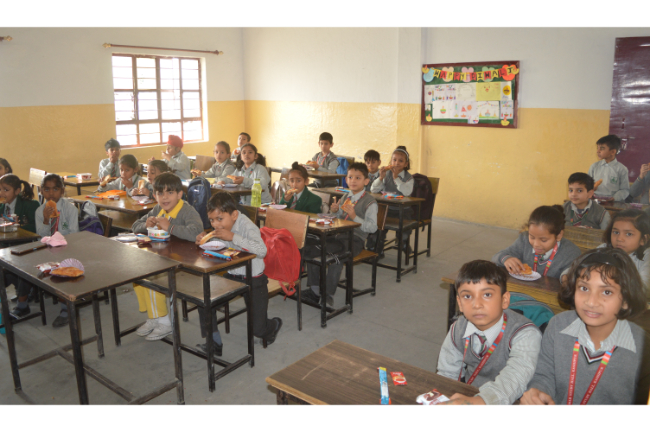 Children's Day Celebration