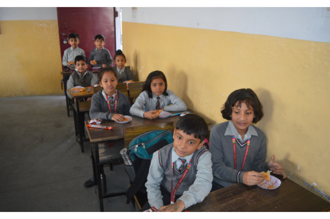 Children's Day Celebration