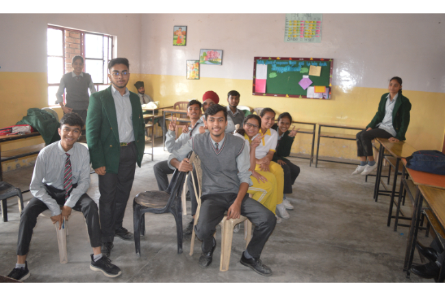 Children's Day Celebration