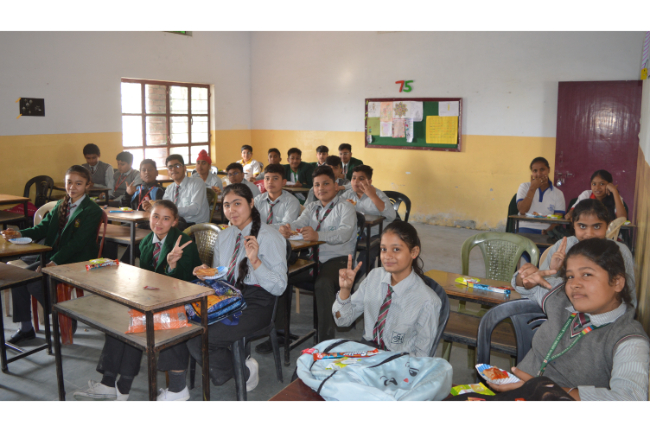 Children's Day Celebration
