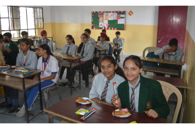 Children's Day Celebration