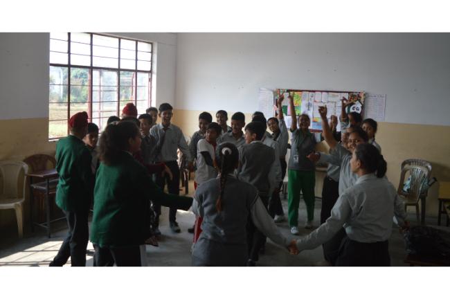 Children's Day Celebration