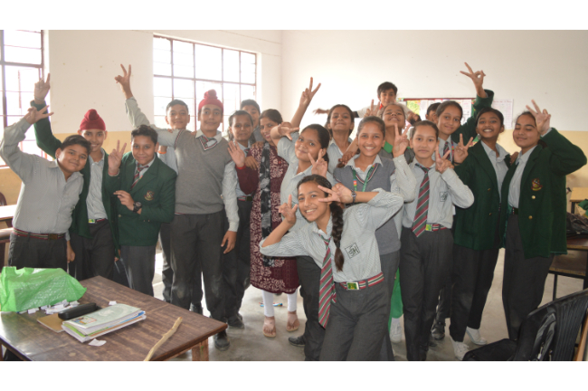Children's Day Celebration