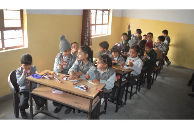 Children's Day Celebration