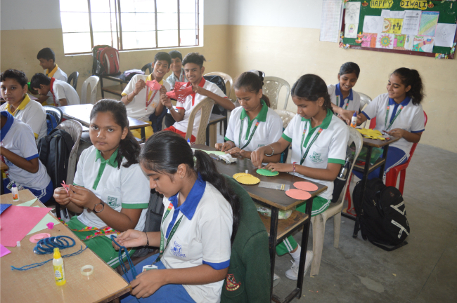 Diwali Activity