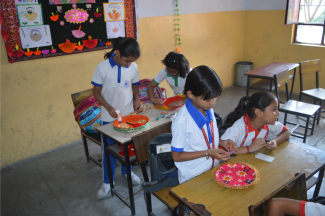 Diwali Activity