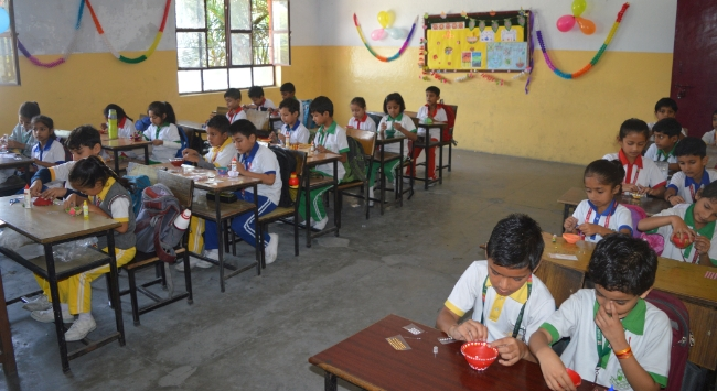 Diwali Activity