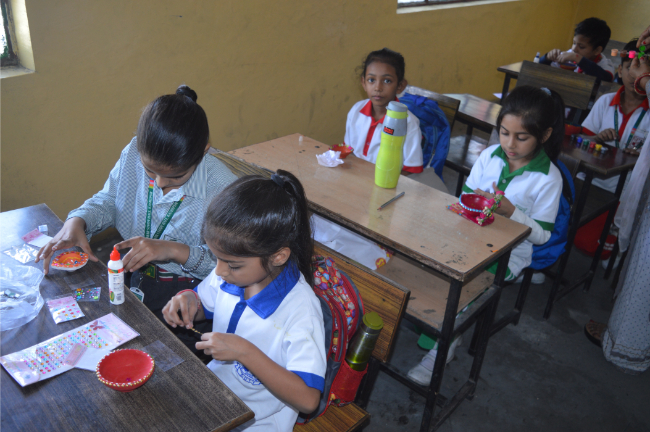 Diwali Activity