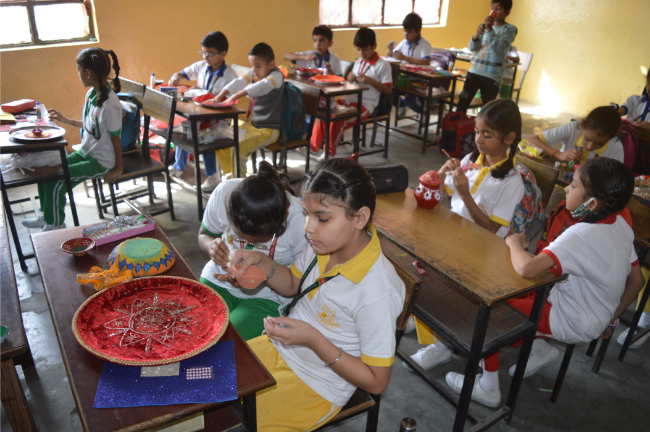 Diwali Activity