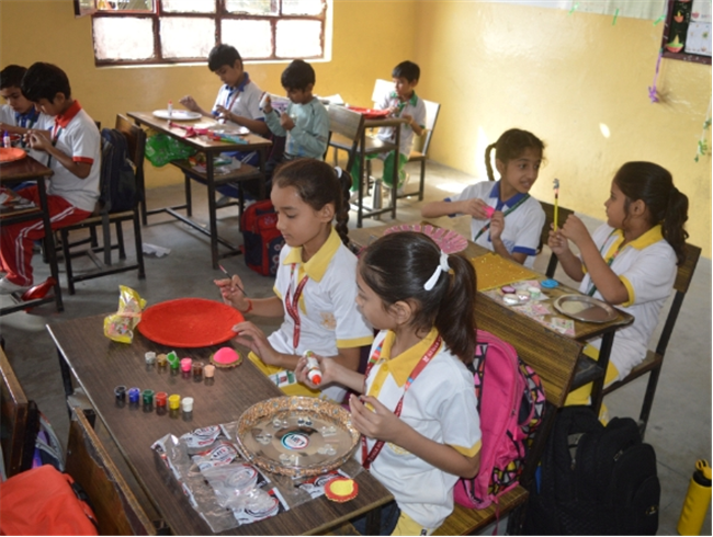 Diwali Activity