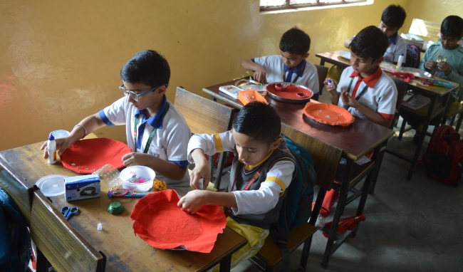 Diwali Activity