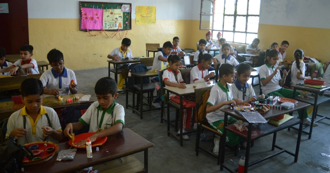 Diwali Activity