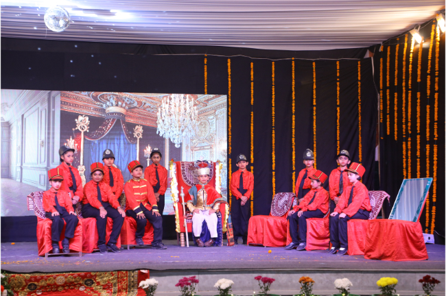 Annual Function 'Rangotsav' -...