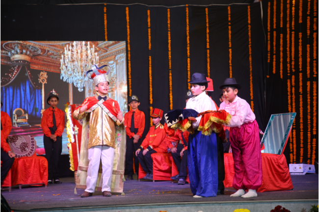 Annual Function 'Rangotsav' -...