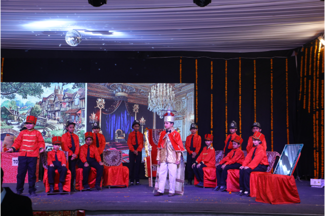 Annual Function 'Rangotsav' -...