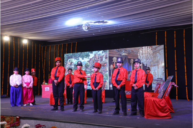 Annual Function 'Rangotsav' -...