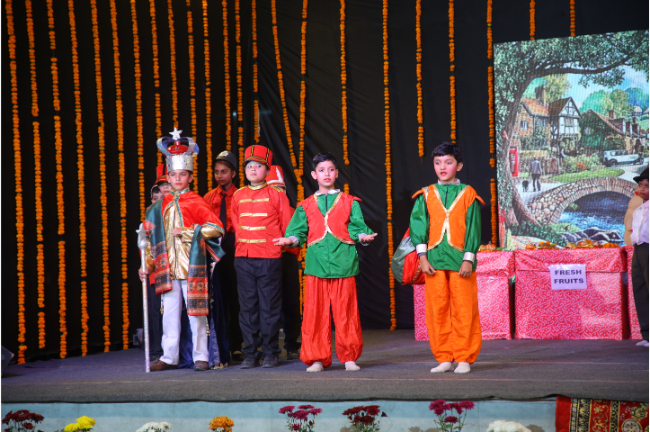 Annual Function 'Rangotsav' -...