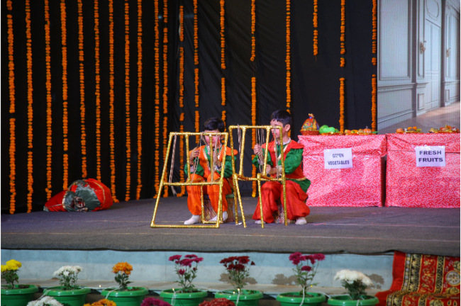 Annual Function 'Rangotsav' -...
