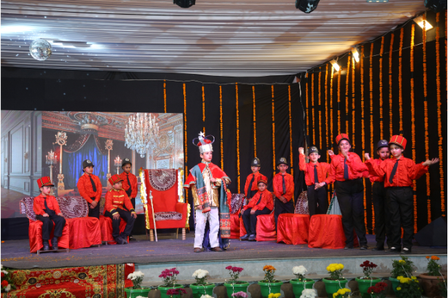 Annual Function 'Rangotsav' -...