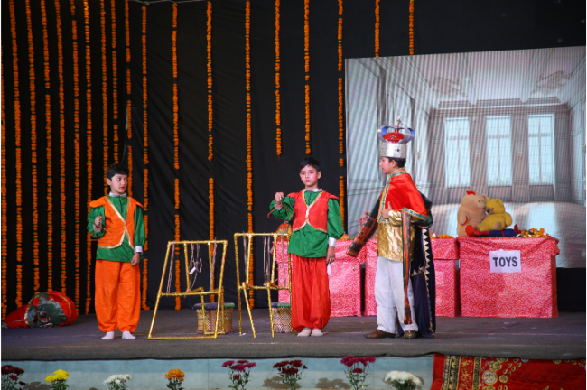 Annual Function 'Rangotsav' -...