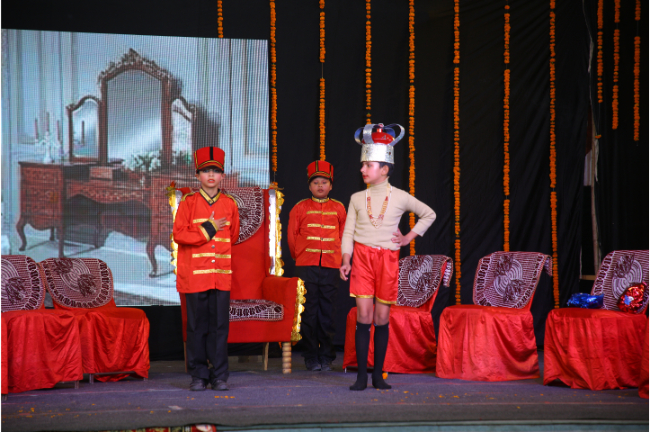 Annual Function 'Rangotsav' -...