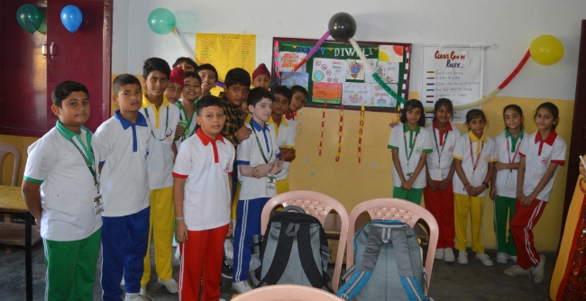 Diwali Activity
