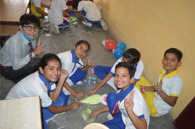 Diwali Activity