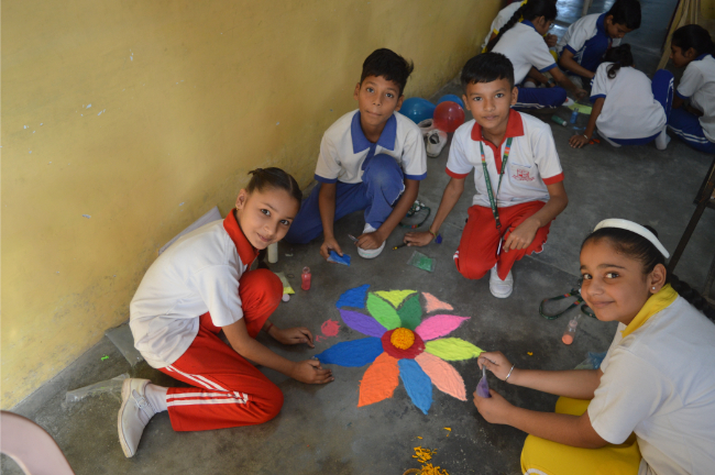 Diwali Activity