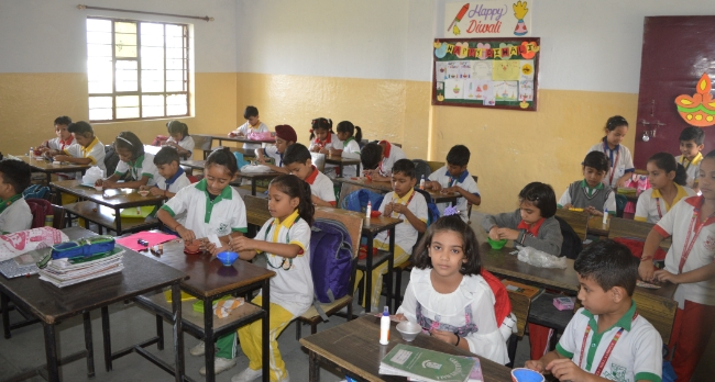 Diwali Activity
