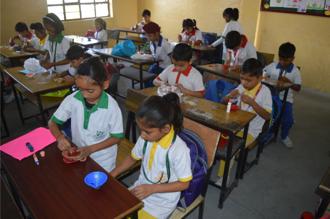 Diwali Activity