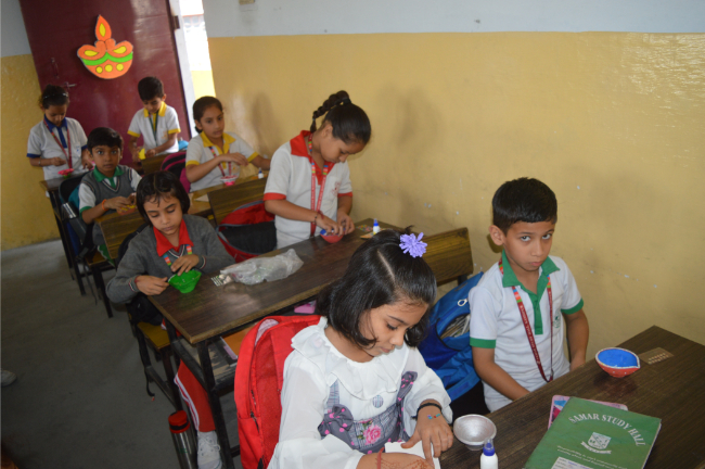 Diwali Activity
