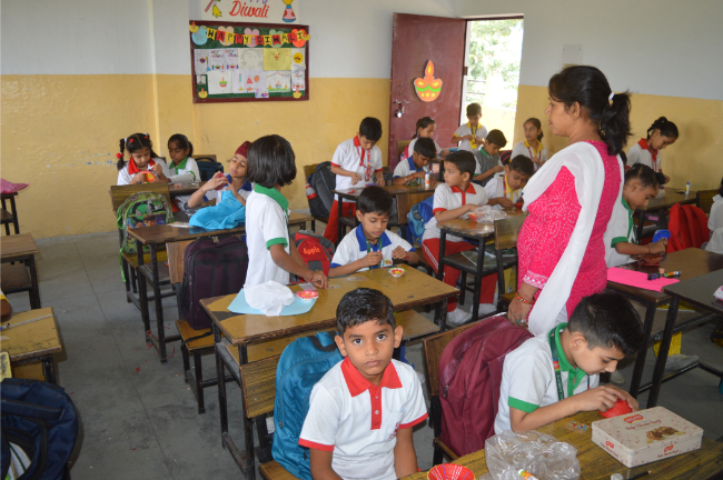 Diwali Activity