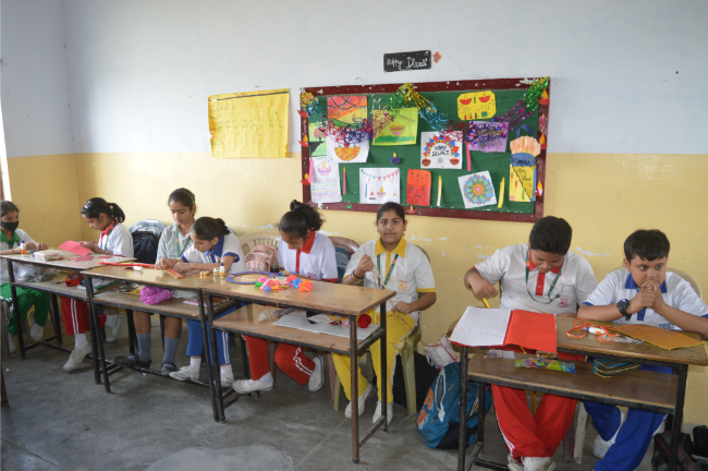 Diwali Activity