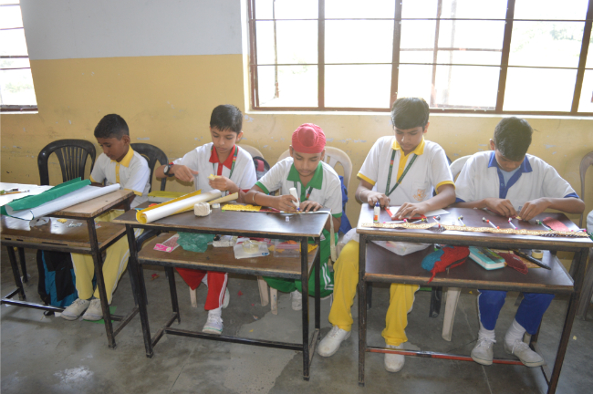 Diwali Activity